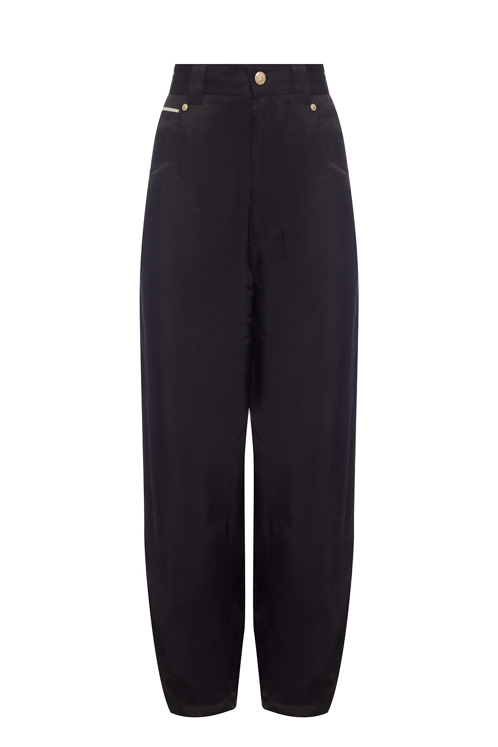 Black 'Titan' trousers Eytys - Vitkac TW